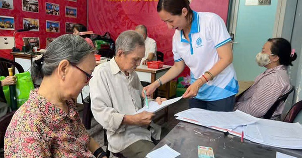 Lưu ý đặc biệt đối với người nhận lương hưu trong kỳ chi trả tháng 8-2025