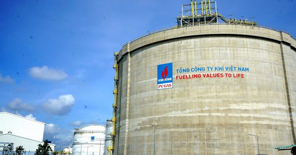 PV Gas sắp chi gần 4.920 tỷ đồng trả cổ tức năm 2024