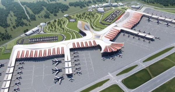 Ninh Bình dự kiến xây sân bay quốc tế tại phường Liêm Tuyền