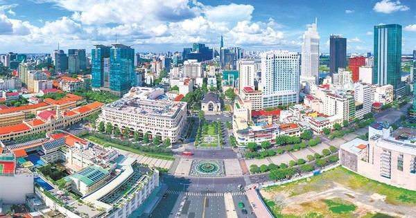 Sau sáp nhập, một địa phương dự thu ngân sách “siêu khủng”, gần 700.000 tỷ đồng