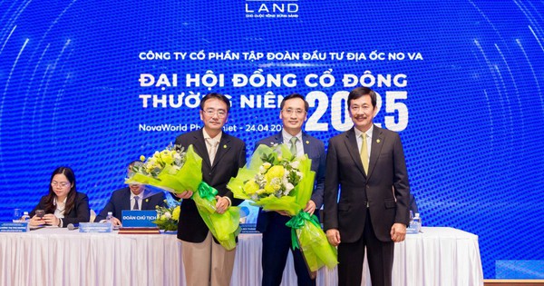 Một thành viên HĐQT Novaland từ nhiệm sau 3 tháng