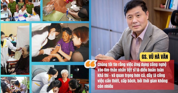 Dự án "không được phép chậm trễ" và ước mơ công nghệ lõi made by Vietnam thay đổi cuộc sống của người Việt