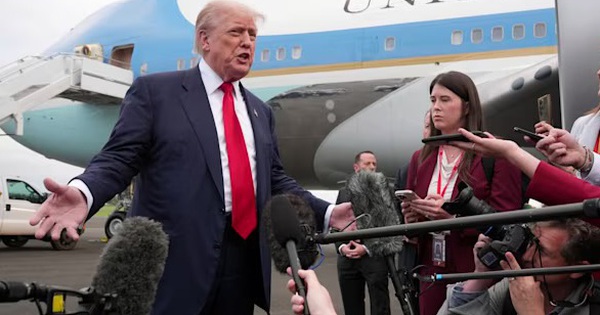 Ông Donald Trump: Tổng thống Nga và Ukraine "sẽ gặp nhau"