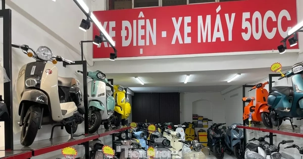 Chuyển 400.000 xe xăng sang xe điện: TPHCM tung loạt chính sách hỗ trợ ‘chưa từng có’