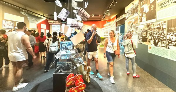 TP Hồ Chí Minh: Xử lý nghiêm các hành vi tiêu cực gây ảnh hưởng đến du khách