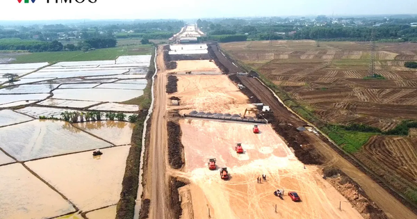 Đồng Nai thúc tiến độ cao tốc Biên Hòa – Vũng Tàu