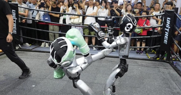 Công nghệ 27/7: Robot ‘đổ bộ’ Thượng Hải, màn trình diễn lớn chưa từng có