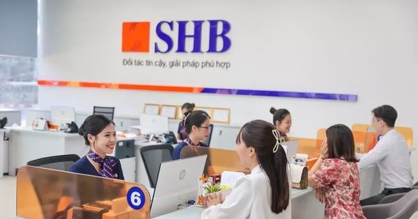Ngân hàng dồn dập trả cổ tức