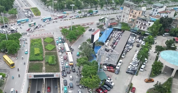 Hà Nội: 4 vị trí khu vực cấm xe máy xăng dự kiến làm bãi đỗ, trạm sạc xe điện