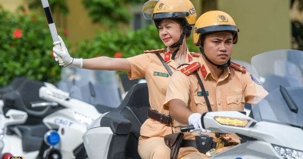 Bộ Công an công bố thông tin quan trọng với toàn bộ người tham gia giao thông