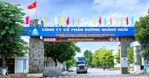 Đường Quảng Ngãi: Lãi ròng quý II/2025 giảm 21%, hàng tồn kho tăng gần gấp đôi