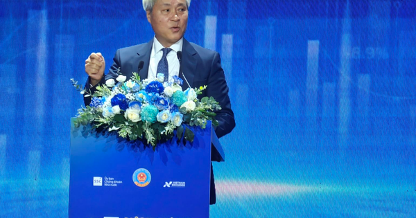 Ông Don Lam đề xuất vào “sinh nhật” tuổi 25 của TTCK: Giảm phụ thuộc vốn ngoại, tăng vai trò vốn nội địa từ quỹ tư nhân