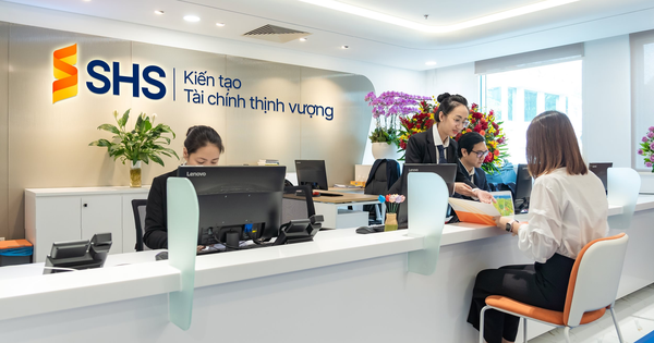 Cổ phiếu SHS tăng vọt lên cao nhất 42 tháng, áp sát đỉnh lịch sử