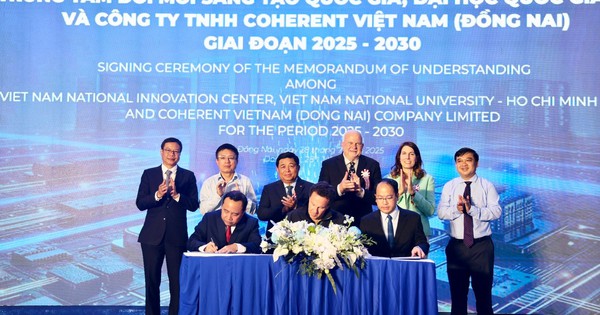 ‘Đại bàng’ Mỹ khánh thành nhà máy tại KCN Nhơn Trạch: Không chỉ tạo hàng nghìn việc làm, mà còn mở ra nhiều cơ hội lớn với Việt Nam