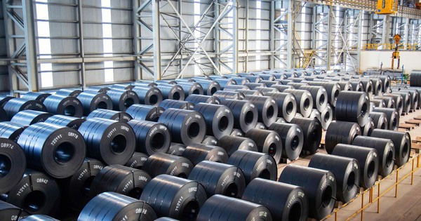 Hòa Phát nộp ngân sách 7.100 tỷ đồng tại 20 tỉnh thành trên cả nước sau 6 tháng