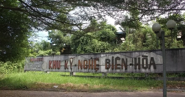 Tận thấy khu công nghiệp lâu đời nhất Việt Nam trước ngày 'khai tử'