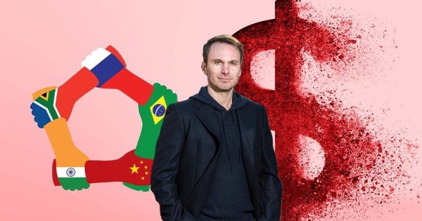 Stablecoin – 'át chủ bài' mới của Mỹ? Ông trùm tiền số và chiến lược cứu đồng USD khỏi vòng vây BRICS