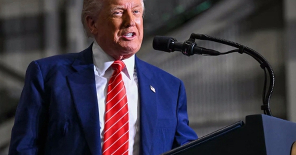 Ông Trump sẽ khởi động lại đàm phán thương mại với Thái Lan và Campuchia