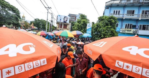 Viettel Global báo lãi ròng 2.389 tỷ đồng, tăng 185% trong quý 2/2025