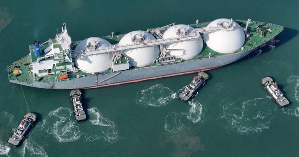 Khí đốt Nga đánh bật hàng Mỹ trên thị trường nhập khẩu LNG lớn nhất thế giới, Washington có nguy cơ ‘ế’ 20 triệu tấn/năm