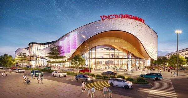 Vincom Retail báo lãi sau thuế quý 2/2025 đạt 1.200 tỷ đồng, tăng hơn 20% so với cùng kỳ