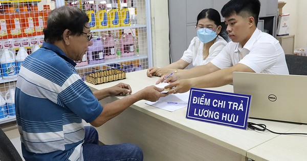 5 điều người nhận lương hưu, trợ cấp BHXH cần đặc biệt lưu ý trong kỳ chi trả tháng 8/2025