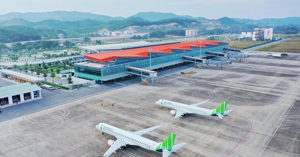 Đề xuất xây sân bay quốc tế mới cách Nội Bài 80km