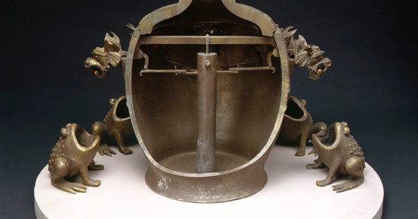 Trung Quốc muốn "Hậu Phong Địa Động Nghi" tái thế sau 2000 năm: Liệu cỗ máy huyền thoại này có thật?