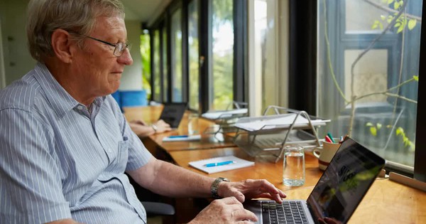 Cơ hội kinh doanh từ “nền kinh tế tóc bạc”