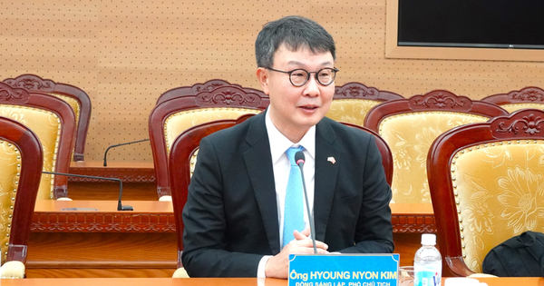 Chủ sàn tiền số lớn nhất Hàn Quốc đến Việt Nam: Khẳng định có thể thu hút được tài sản của Việt Nam phân tán ở nước ngoài trở về