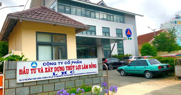 Thuỷ lợi Lâm Đồng (LHC) báo lãi quý 2 cao kỷ lục, tăng 120% so với cùng kỳ