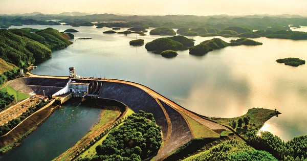 Chuyên gia: Tiềm năng phát triển thủy điện ở Việt Nam gần như đã được khai thác hết