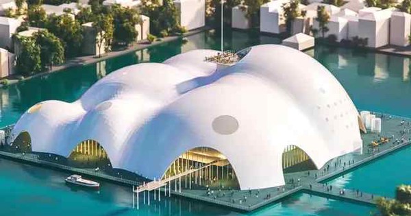 Một phường ở Hà Nội sẽ là trung tâm văn hoá, nghệ thuật với nhà hát opera 10.000 tỷ đồng