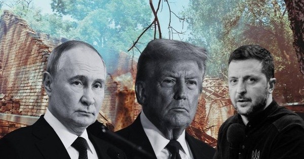 Ông Trump sẽ làm gì nếu Moscow quyết không nhượng bộ?