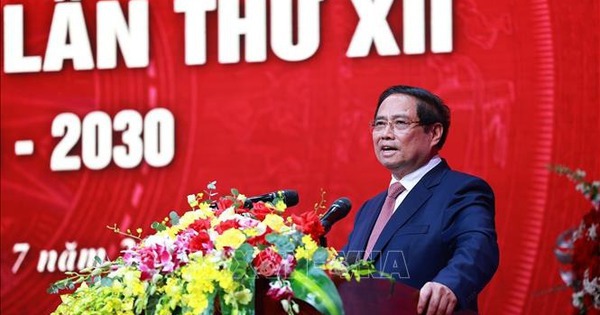 Thủ tướng: Thông tin của Đài Truyền hình Việt Nam phải kịp thời, nhanh chóng, chính xác