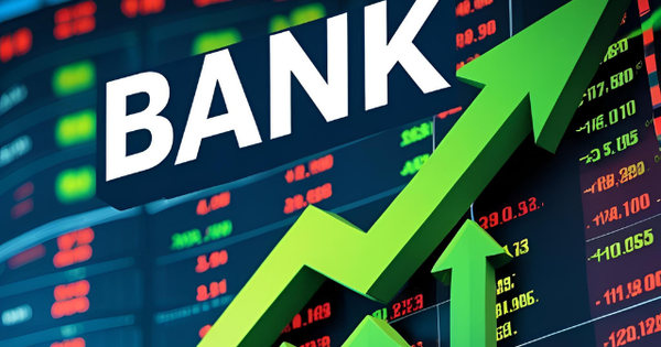 Nhiều cổ phiếu ngân hàng hồi phục, 2 mã tăng kịch trần