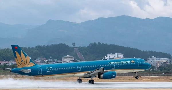 Lý do Vietnam Airlines được giãn hoãn nợ