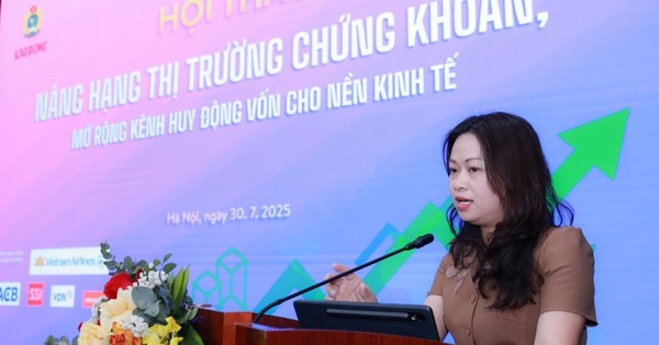 Lãnh đạo Ủy ban Chứng khoán Nhà nước chỉ ra một yếu tố quan trọng để FTSE quyết định nâng hạng TTCK Việt Nam