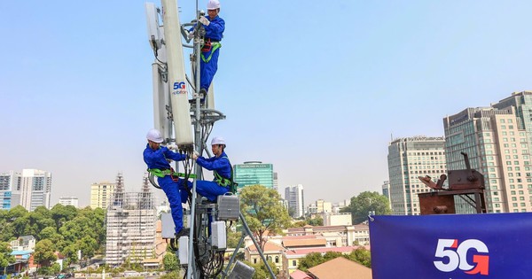 Yêu cầu VNPT, Viettel phải chia sẻ hạ tầng cho MobiFone