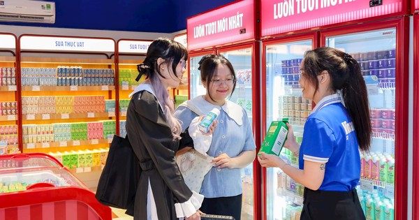 Vinamilk đạt doanh thu Quý 2/2025 cao nhất từ trước đến nay, 16.745 tỷ đồng