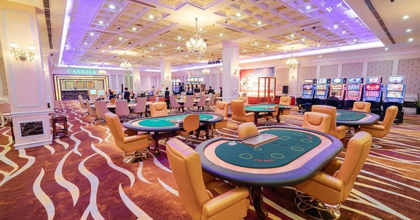 Lỗ đầm đìa 6 năm liên tục, công ty sở hữu casino lớn nhất Hạ Long bất ngờ có lãi, cổ phiếu tăng trần 3 phiên liên tục