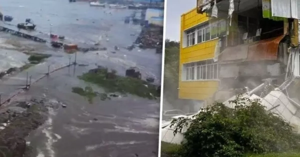 Chuyên gia hé lộ nguyên nhân động đất cực mạnh ở Nga