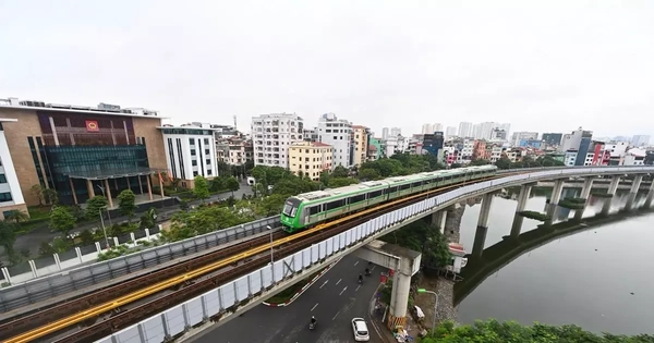 Đường sắt Cát Linh - Hà Đông vào 'tầm ngắm' thanh tra