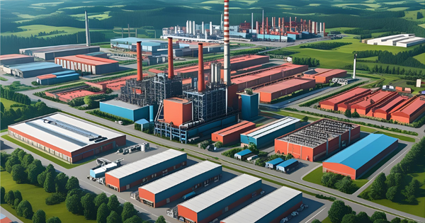 Một tỉnh dự kiến có khu công nghiệp 200ha, thu hút lĩnh vực sản xuất máy bay, ô tô điện, bán dẫn...