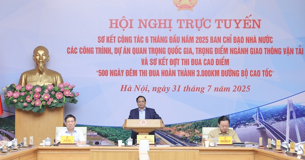 Thủ tướng: Phải dứt khoát hoàn thành mục tiêu 3.000 km cao tốc