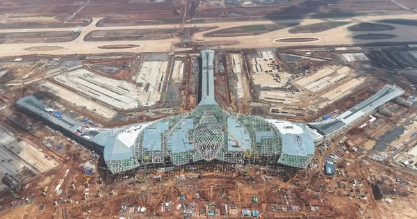 Đồng Nai 'xin việc' cho người dân làm ở sân bay Long Thành