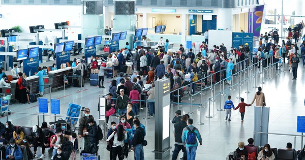 Người dân còn phải chờ bao lâu để thấy nhà ga T2 Nội Bài hoàn thành mở rộng?