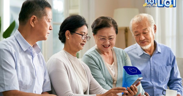 Người trung niên tiết kiệm kiểu mới: mỗi người một sổ, cùng thêm lãi, cùng giữ thói quen