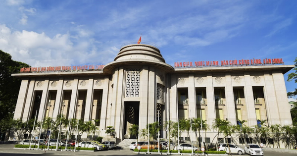 Nóng: NHNN thông báo điều chỉnh TĂNG chỉ tiêu tăng trưởng tín dụng năm 2025