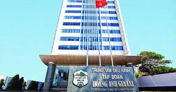 Lộ diện người chi nghìn tỷ hoán đổi nợ của Hoàng Anh Gia Lai